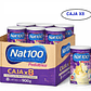 Nat100 Pediátrico | Suplemento Nutricional Infantil 900g Pack x8 - Miniatura 1