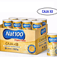Nat 100 Triple Fibra Sabor Vainilla 900g Pack x8 - Miniatura 1