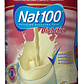 Nat 100 Diabético 900 G. Sabor Vainilla Caja x8 - Miniatura 3