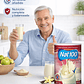 Nat 100 Diabético 900 G. Sabor Vainilla Caja x8 - Miniatura 5