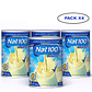 Nat 100 Balance Plus 900g Sabor Vainilla Pack x4 - Miniatura 1