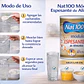 Nat 100 Módulo Espesante De Alimentos Sabor Neutro 250g - Miniatura 5