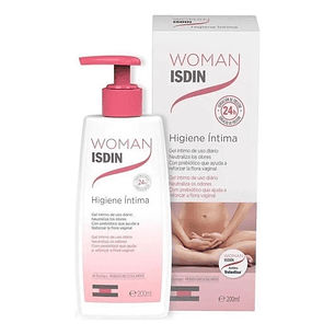 Isdin Woman Higiene Intima 200ml