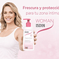Isdin Woman Higiene Intima 200ml - Miniatura 3