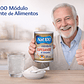 Nat 100 Módulo Espesante De Alimentos Sabor Neutro 250g  Caja x10 - Miniatura 5