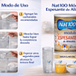 Nat 100 Módulo Espesante De Alimentos Sabor Neutro 250g  Caja x10 - Miniatura 6