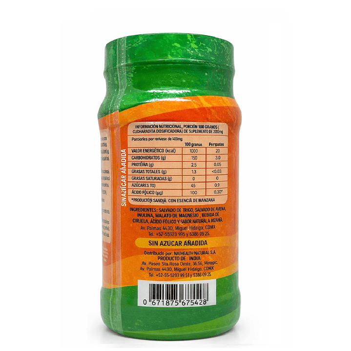 Del Dos Regulador Digestivo Natural Adios Estreñimiento 3