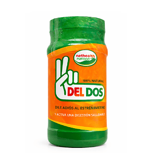 Del Dos Regulador Digestivo Natural Adios Estreñimiento