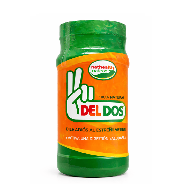 Del Dos Regulador Digestivo Natural Adios Estreñimiento 1