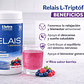 Relais Citrato De Magnesio Sabor Berries 30 Porciones Nutrapharm - Miniatura 3