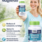 Citrato De Magnesio Nutrapharm 400 Mg - Miniatura 3