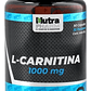 L-Carnitina 1000 mg 90 Cápsulas Nutrapharm - Miniatura 2