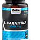 L-Carnitina 1000 mg 90 Cápsulas Nutrapharm - Miniatura 1