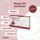 Kit Completo Maam 5 Productos Reafirmante Antiestrias Embarazo - Miniatura 6