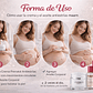 Kit Completo Maam 5 Productos Reafirmante Antiestrias Embarazo - Miniatura 9