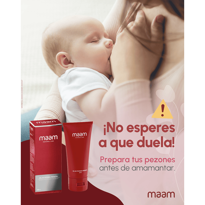 Kit Completo Maam 5 Productos Reafirmante Antiestrias Embarazo 10