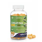 Creatina Gummies 90 Gomitas + Vit D Nutrapharm Manzana Manzana - Miniatura 2