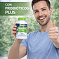 Probióticos Plus Nutrapharm X30 Capsulas - Miniatura 4