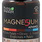 Nutrapharm Magnesium Advance 120 Caps 5 Magnesios Quelados Sabor Sin Sabor - Miniatura 1