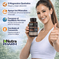 Nutrapharm Magnesium Advance 120 Caps 5 Magnesios Quelados Sabor Sin Sabor - Miniatura 4