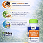 Vitamina C 500 Mg Nutrapharm Refuerzo Sistema Inmunológico x60 Cápsulas - Miniatura 5