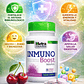Inmuno Boost Adulto Probióticos, Vitaminas y Minerales x30 Comprimidos Masticables  - Miniatura 5