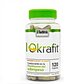 Okrafit 120 Capsulas Nutrapharm Captador De Grasas - Miniatura 1