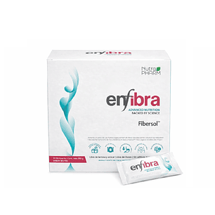 Enfibra Nutrapharm – Fibra soluble 30 sachets