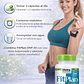 Fitplan DNF-10 Quemador Grasa Abdominal 60 Cápsulas Nutra Pharm - Miniatura 3