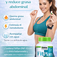 Fitplan DNF-10 Quemador Grasa Abdominal 60 Cápsulas Nutra Pharm - Miniatura 5