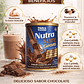 Nutrasure Cahmb Chocolate Pvo X 850g  Nutrapharm - Miniatura 4