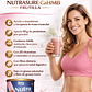 Nutrasure Cahmb Frutilla X850g  Nutrapharm - Miniatura 5