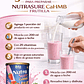 Nutrasure Cahmb Frutilla X850g  Nutrapharm - Miniatura 6