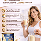 Suplemento Nutra Sure Cahmb Vainilla 850g Nutrapharm - Miniatura 4
