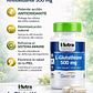 L-glutathione Antioxidante 500mg x60 Cápsulas  Nutrapharm  - Miniatura 4