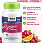 Nutra Pharm Cranberry 15.000mg Y Vitamina C 60 Cap Sin Sabor - Miniatura 3