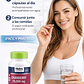 Nutra Pharm Cranberry 15.000mg Y Vitamina C 60 Cap Sin Sabor - Miniatura 4