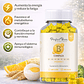 Perfect Bear  B Complex Vitamina C B1 B2 B5 B6 B7 B9 B12 X60 Gomitas - Miniatura 4