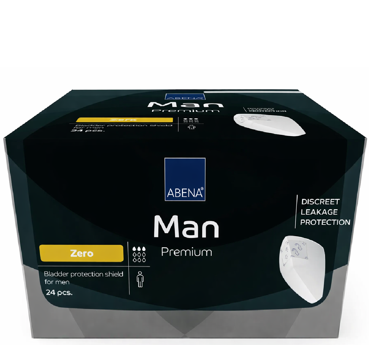 Aposito Incotinencia Hombre Abena Man Premium Caja X24