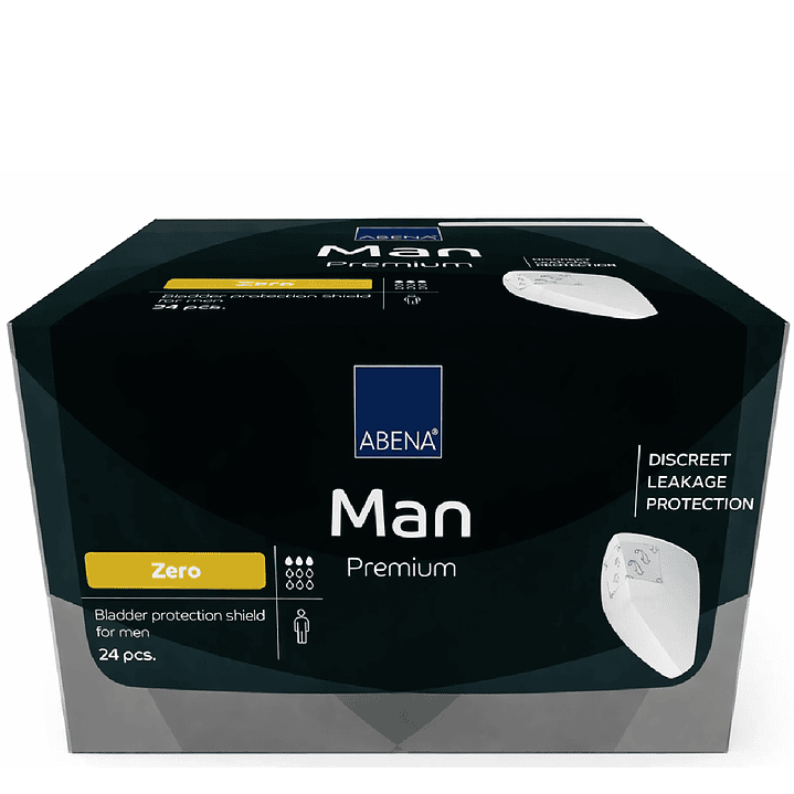 Aposito Incotinencia Hombre Abena Man Premium Caja X24 1