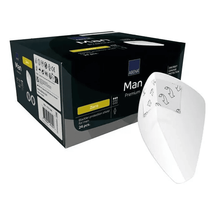 Aposito Incotinencia Hombre Abena Man Premium Caja X24 3