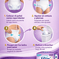 Pañales Win Plus Pants Tipo Calzon Talla G x8 - Miniatura 4