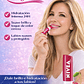 Nivea Bálsamo Labial Cherry Shine 4,8gr  - Miniatura 5