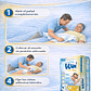  Pañales Adultos Win Plus Talla M x8 - Miniatura 5