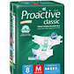 Pañales Proactive Classic Talla M x8  - Miniatura 2