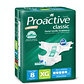 Pañales Para Adultos Proactive Classic Talla XG x8 - Miniatura 2