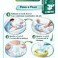 Pañales Para Adultos Proactive Classic Talla XG x8 - Miniatura 4
