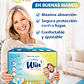 Pañales Para Adultos Win Plus Talla M x20 - Miniatura 2