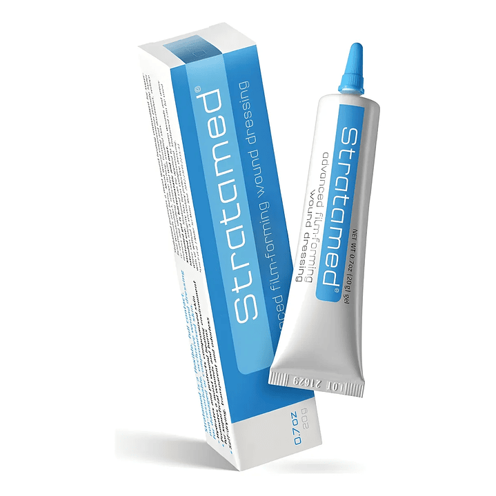 Stratamed Gel Cicatrizante para Heridas 20 g 1