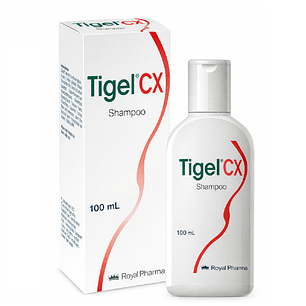Tigel Cx Shampoo Antimicotico 100ml